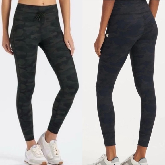 Vuori Daily Legging Camo High Rise - Picture 12 of 12